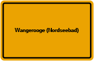 Grundbuchauszug Wangerooge (Nordseebad)